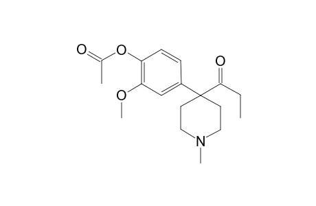Cetobemidone-M (methoxy-) AC