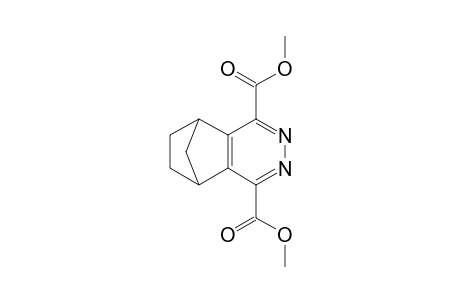 Dimethyl 5,6,7,8-tetrahydro-5,8-methanophthalazine-1,4-dicarboxylate