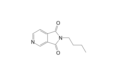 2-Butyl-pyrrolo[3,4-c]pyridine-1,3-dione