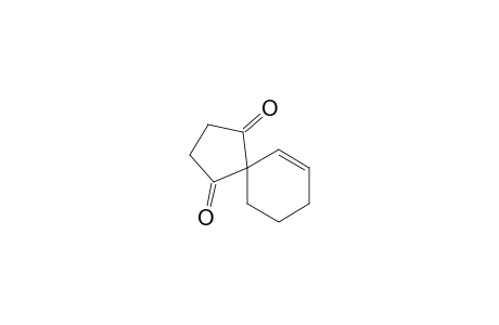 Spiro[4.5]dec-6-ene-1,4-dione