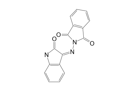 2-[(1,2-Dihydro-2-oxo-3H-indol-3-ylidene)amino]-1H-isoindole-1,3(2H)-dione