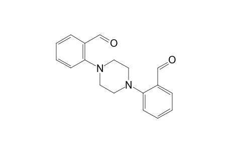 2-[4-(2-formylphenyl)piperazin-1-yl]benzaldehyde