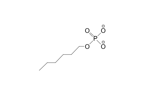 Hexyl-phosphate dianion
