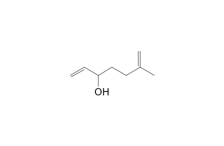 6-Methyl-1,6-heptadien-3-ol