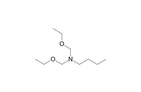 butyl-bis(ethoxymethyl)amine