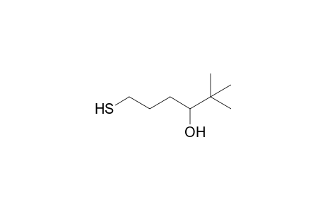 6-Mercapto-2,2-dimethyl-3-hexanol