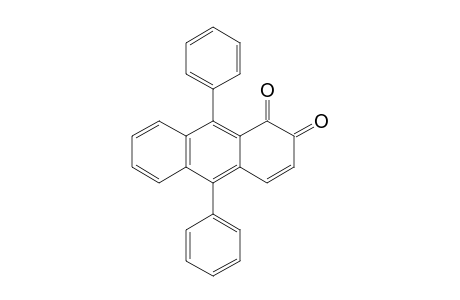 9,10-diphenyl-1,2-anthrancenedione