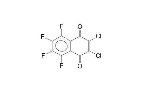 2,3-DICHLORO-5,6,7,8-TETRAFLUORONAPHTHOQUINONE