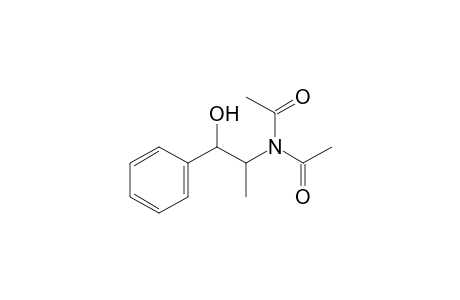 N,N-diacetylnorephedrine