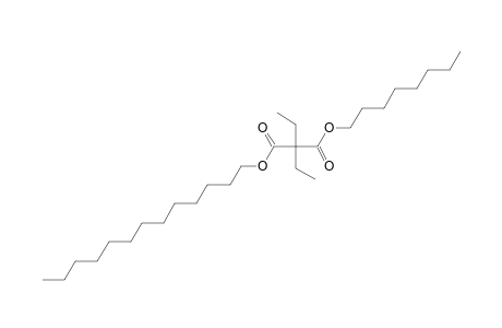 Diethylmalonic acid, octyl tridecyl ester