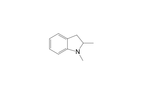 1H-Indole, 2,3-dihydro-1,2-dimethyl-