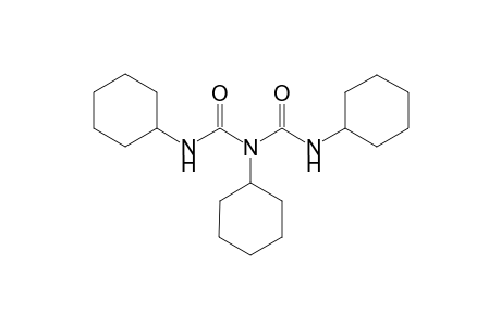 N,N'-2-Tricyclohexylimidodicarbonic diamide