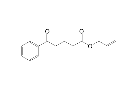 Allyl 5-oxo-5-phenylpentanoate