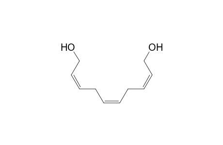all-cis-1,10-dihydroxy-2,5,8-decatriene