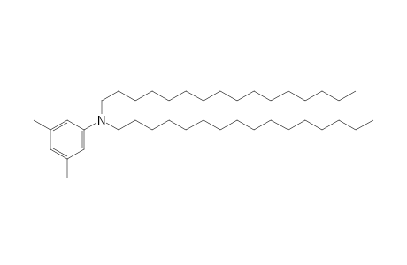 N,N-dihexadecyl-3,5-xylidine