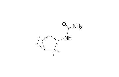 N-(3',3'-Dimethylbicyclo[2.2.1]hept-2'-yl)-urea