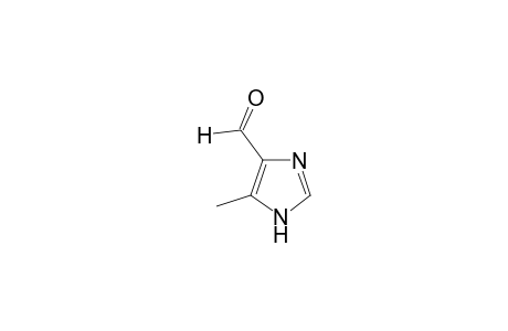 5-Methyl-imidazole-4-carboxaldehyde