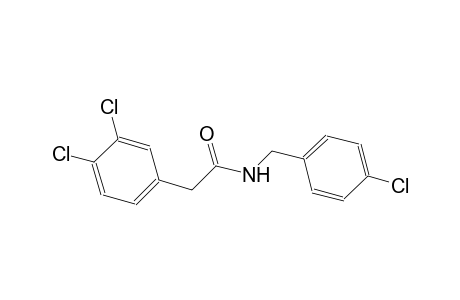 N-(4-chlorobenzyl)-2-(3,4-dichlorophenyl)acetamide
