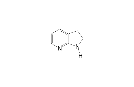 2,3-Dihydro-1H-pyrrolo[2,3-b]pyridine
