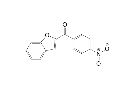Ketone, 2-benzofuranyl p-nitrophenyl