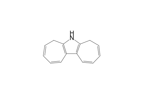 6,7-Dihydro-5H-dicyclohepta[b,d]pyrrole