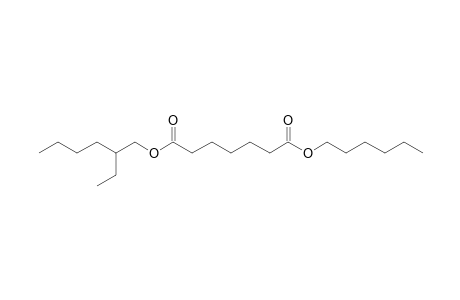 Pimelic acid, 2-ethylhexyl hexyl ester