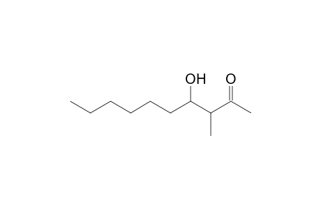 4-Hydroxy-3-methyl-2-decanone