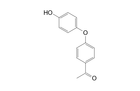 4'-(4-Hydroxy-phenoxy)-acetophenone