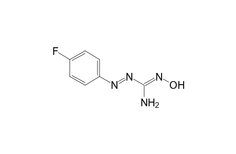 (4'-Fluorophenyl)azomethane-amidoxime