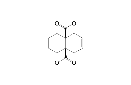 DIMETHYL-CIS-1,2,3,4,5,8-HEXAHYDRONAPHTHALENE-4A,8A-DICARBOXYLATE