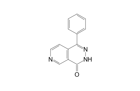 1-Phenyl-3H-pyrido[3,4-d]pyridizin-4-one