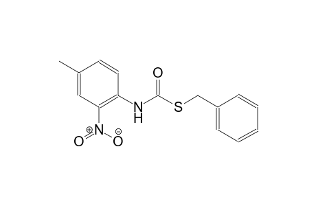 S-benzyl 4-methyl-2-nitrophenylthiocarbamate