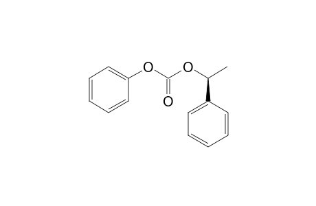 [(1S)-Phenylethyl]phenyl carbonate