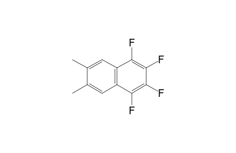 1,2,3,4-Tetrafluoro-6,7-dimethylnaphthalene
