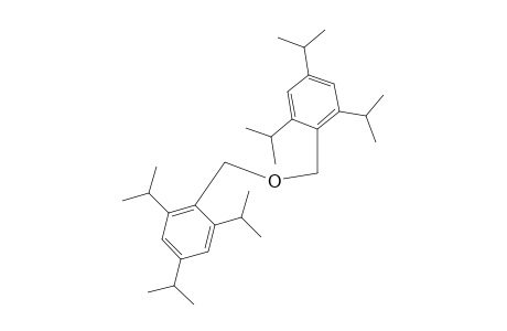 Bis(2,4,6-triisopropylphenyl)methyl ether