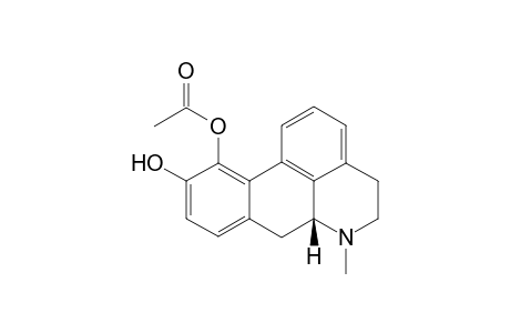 Apomorphine acetate