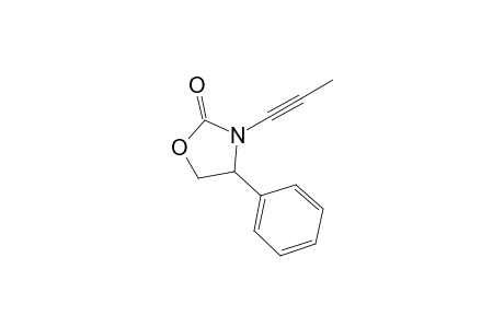 3-(Propynyl)-4-phenyl-1,3-oxazolidin-2-one