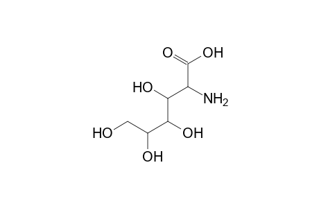 D-2-amino-2-deoxygluconic acid