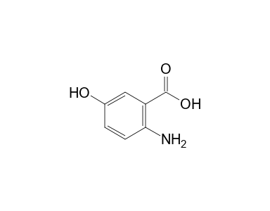 5 Hydroxyanthranilic Acid Spectrabase