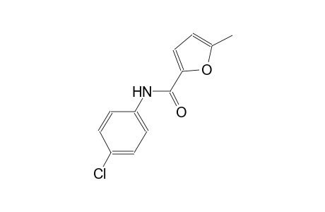N-(4-Chlorophenyl)-5-methylfuran-2-carboxamide