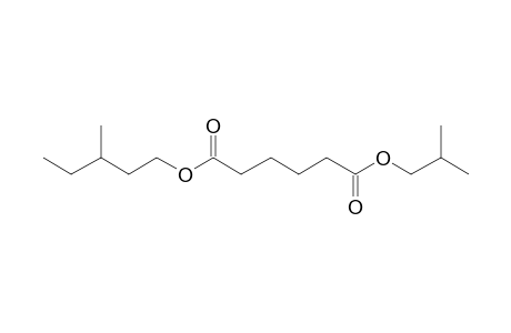 Adipic acid, isobutyl 3-methylpentyl ester