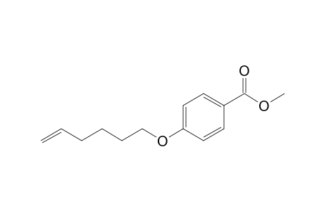 Methyl 4-(Hex-5-enyloxy)benzoate