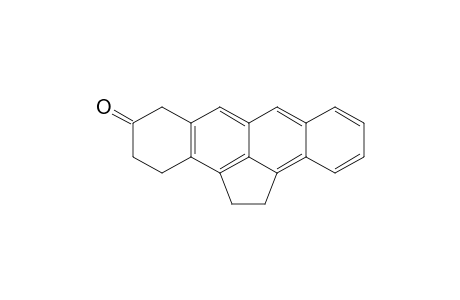 5-Oxo-1,2,3,4,5,6-hexahydrobenz[d]aceanthrylene
