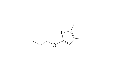 2-iso-Butoxy-4,5-dimethylfuran