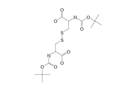 N,N-DI-TERT.-BUTYLOXYCARBONYL-L-CYSTINE