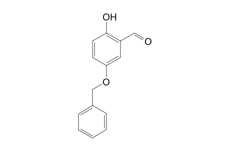2-Hydroxy-5-phenylmethoxybenzaldehyde