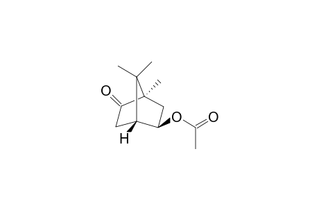 5-exo-acetoxycamphor