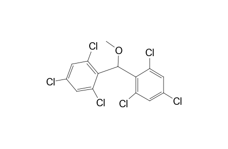 Bis(2,4,6-trichlorophenyl)methyl methyl ether