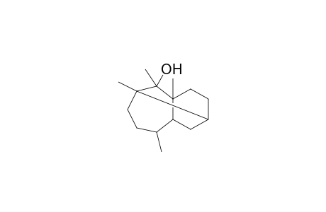 Tricyclo[5.4.0.0(3,9)]undecan-2-ol, 1,2,3,6-tetramethyl-, stereoisomer