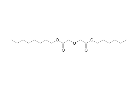 Diglycolic acid, hexyl octyl ester